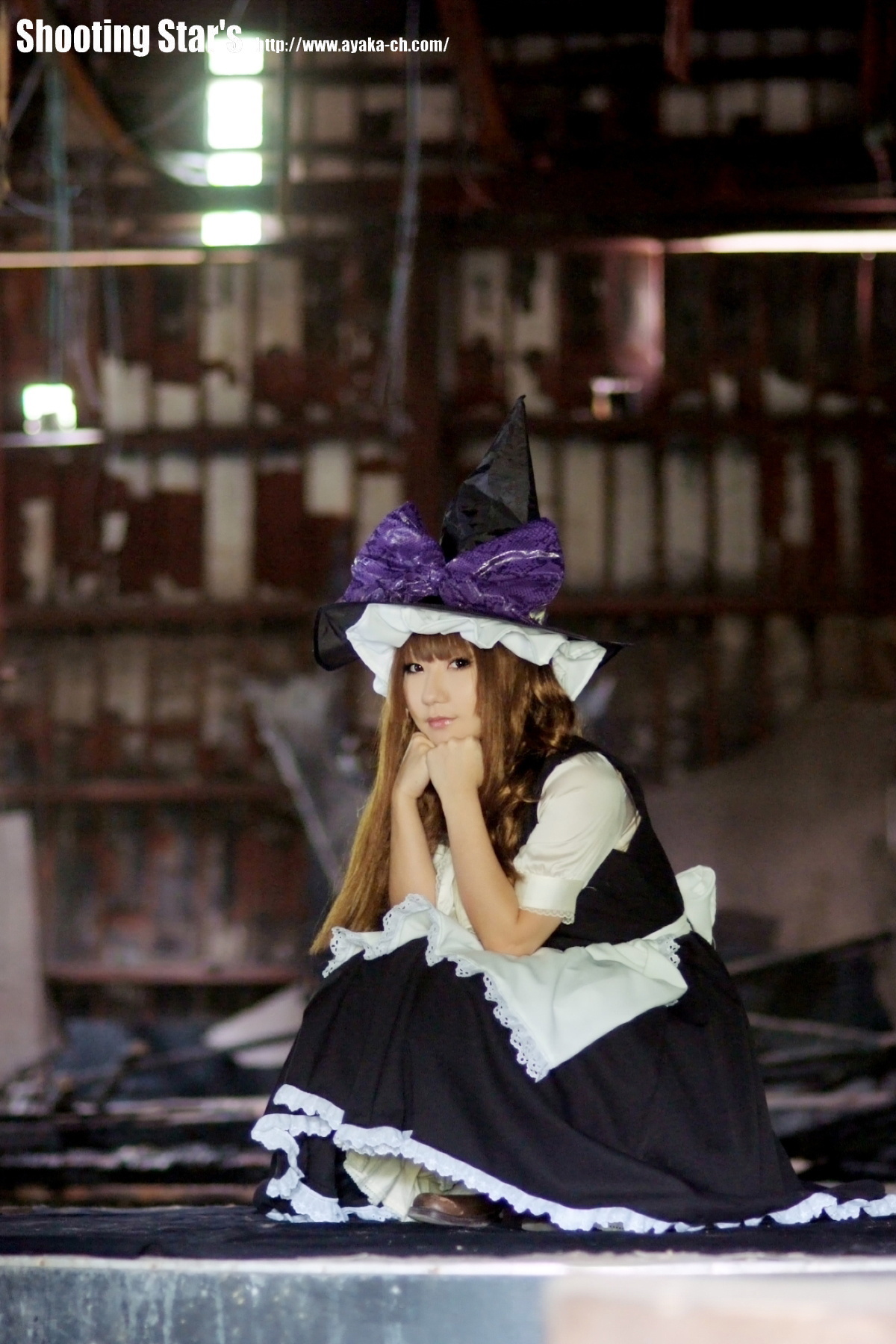 [Cosplay] Touhou Proyect New Cosplay 女佣